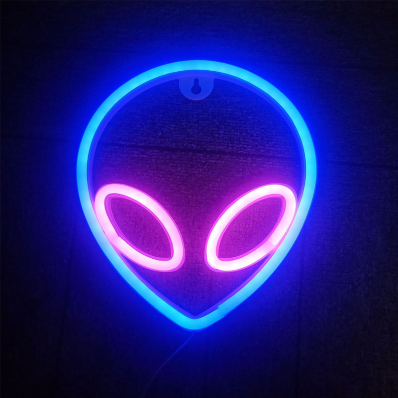 Led Neon Night Lamp