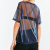 Summer Fashion Women Transparent Top