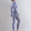 New Seamless High Waist Legging Sports Suit/ Pieces