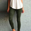 Women Stacked Trouser Leggings