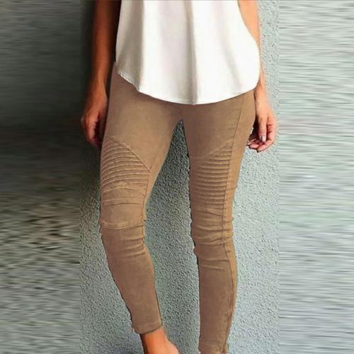 Women Stacked Trouser Leggings