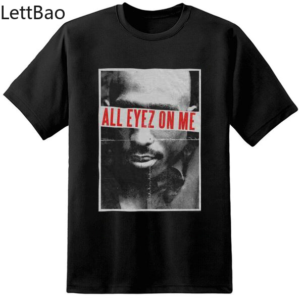 Tupac All Eyes On Me T-Shirt