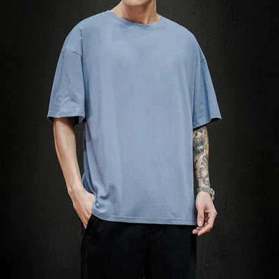 Men's Solid T Shirt