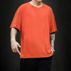 Men's Solid T Shirt