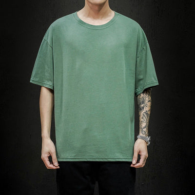 Men's Solid T Shirt